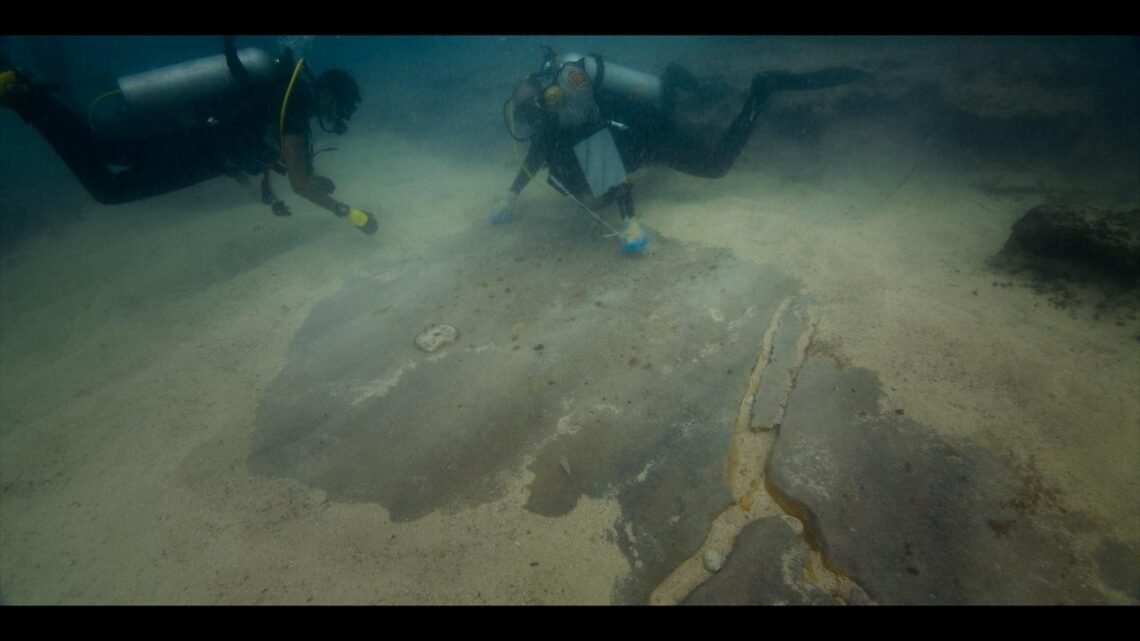 Lost Port Discovery Brings Cleopatra S Elusive Tomb A Step Closer
