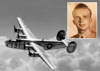 Remains of Cleveland airman identified 80 years after WWII crash, returning home