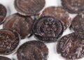 1,600-year-old coin hoard unearthed in Galilee tunnels reveals evidence of the last Jewish rebellion against Rome