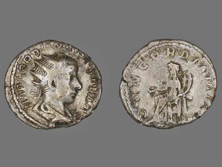 Rare Roman coin hoard discovered in German mountains, far from empire's frontlines