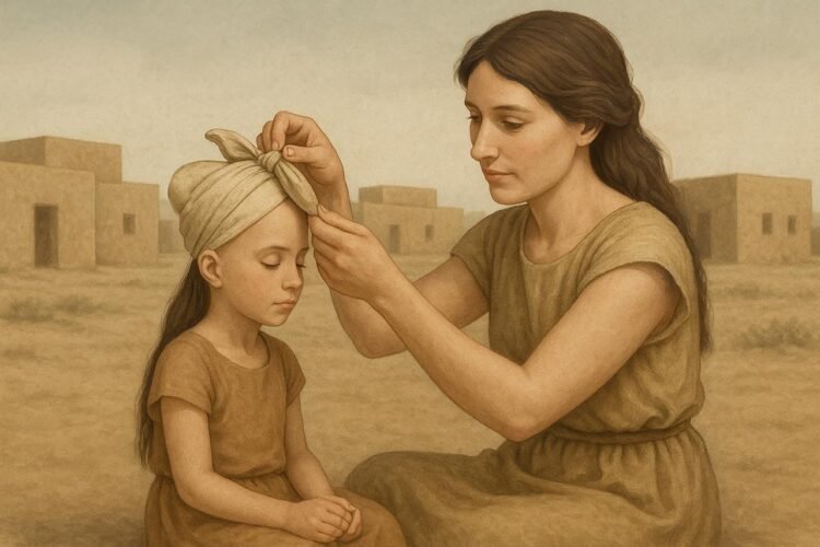 6,200-year-old ‘cone-headed’ skull found in Iran reveals cranial modification and death by blunt force