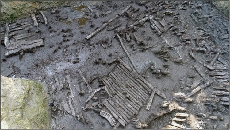 Wooden constructions at Georgia’s Tabakoni mound precisely dated, shedding new light on Bronze Age life