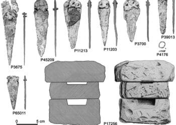 Study reveals copper resources in Granada were exploited 4,000 years ago