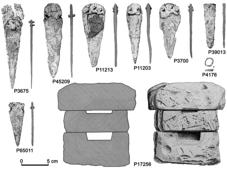 Study reveals copper resources in Granada were exploited 4,000 years ago
