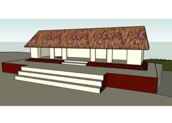 Council houses reveal shift from royal rule to collective governance in Terminal Classic Maya society