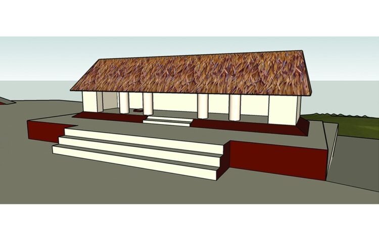 Council houses reveal shift from royal rule to collective governance in Terminal Classic Maya society