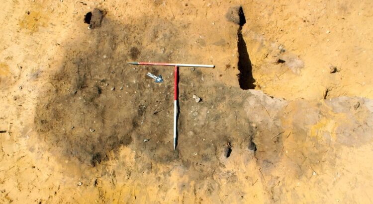 Ancient cremation pyre uncovered at Sizewell site in England reveals rare prehistoric burial ritual
