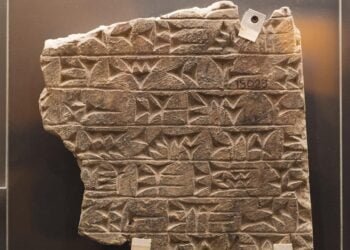 3,800-year-old cuneiform tablet unearthed in southern Turkey