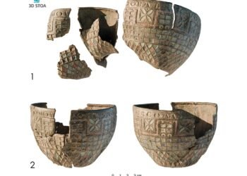 Roman cup found in Spain reveals new link to Hadrian’s Wall and Roman soldiers