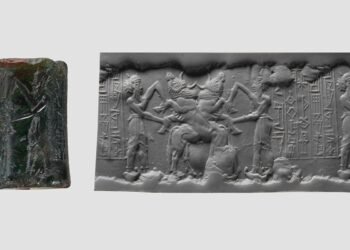 Signatures meant more in Mesopotamia than they do now − what cylinder seals say about ancient and modern life