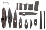 Rare Dacian stonemason’s tool kit unearthed in Romanian quarry