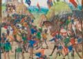 We built a database of 290,000 English medieval soldiers – here’s what it reveals