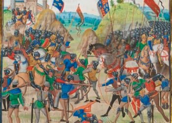 We built a database of 290,000 English medieval soldiers – here’s what it reveals