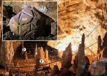 Oldest evidence of deep-cave rituals in Southwest Asia discovered