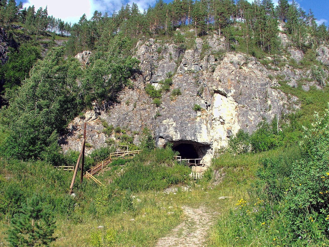 Denisovan and Neanderthal DNA helped the first Americans survive, study finds