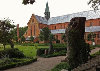 Denmark’s early brickwork came via Germany, not directly from Italy, new study finds