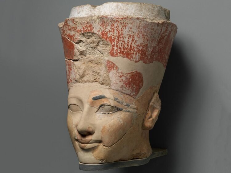 New study reveals ritual purpose behind the destruction of Queen Hatshepsut’s statues
