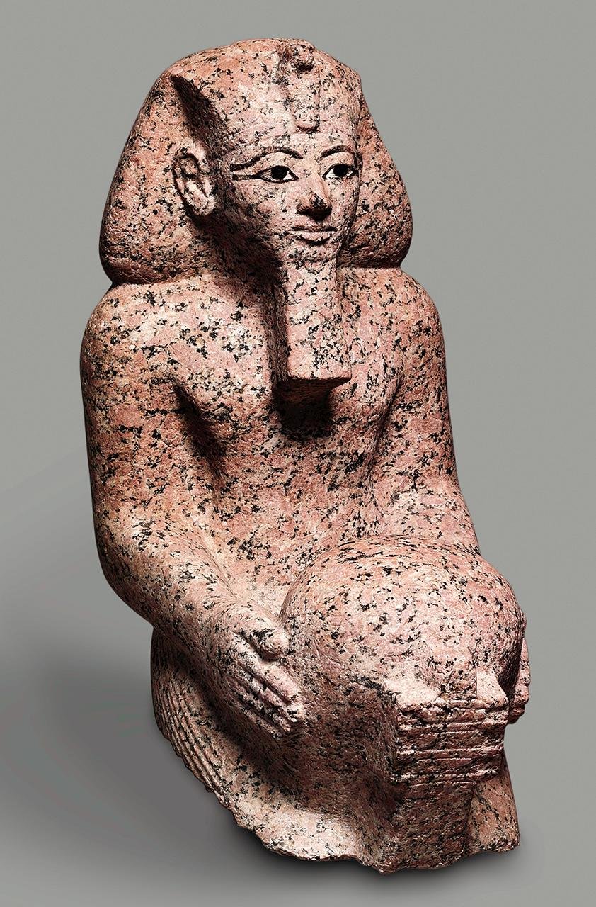 New study reveals ritual purpose behind the destruction of Queen Hatshepsut’s statues