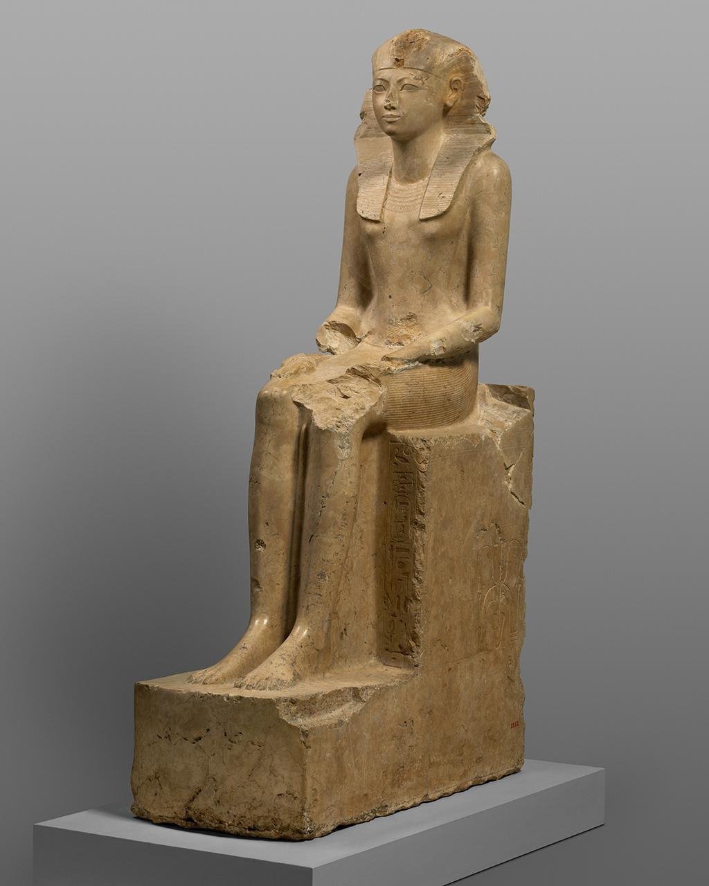 New study reveals ritual purpose behind the destruction of Queen Hatshepsut’s statues