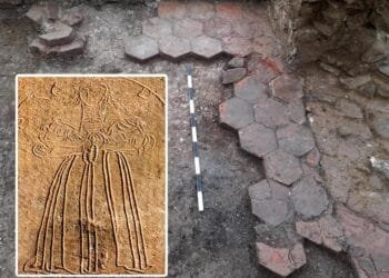 New discoveries at Himmelpforten Monastery reveal architectural marvels and historical artifacts