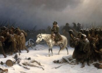 New DNA reveals diseases that decimated Napoleon’s army in 1812 retreat from Russia