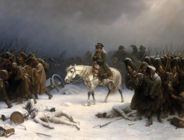 New DNA reveals diseases that decimated Napoleon’s army in 1812 retreat from Russia