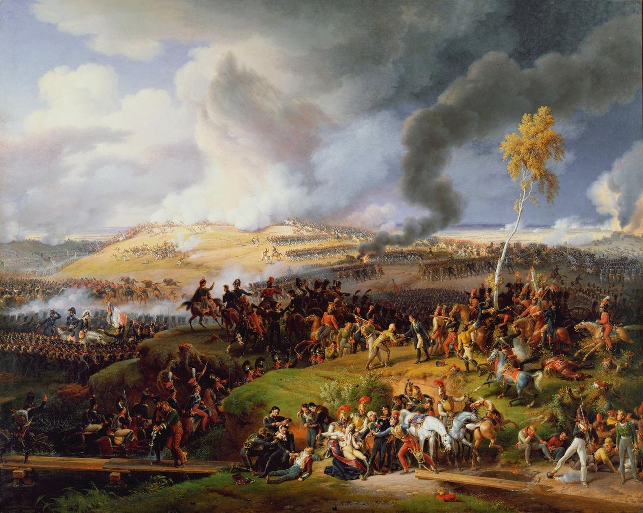 New DNA reveals diseases that decimated Napoleon’s army in 1812 retreat from Russia