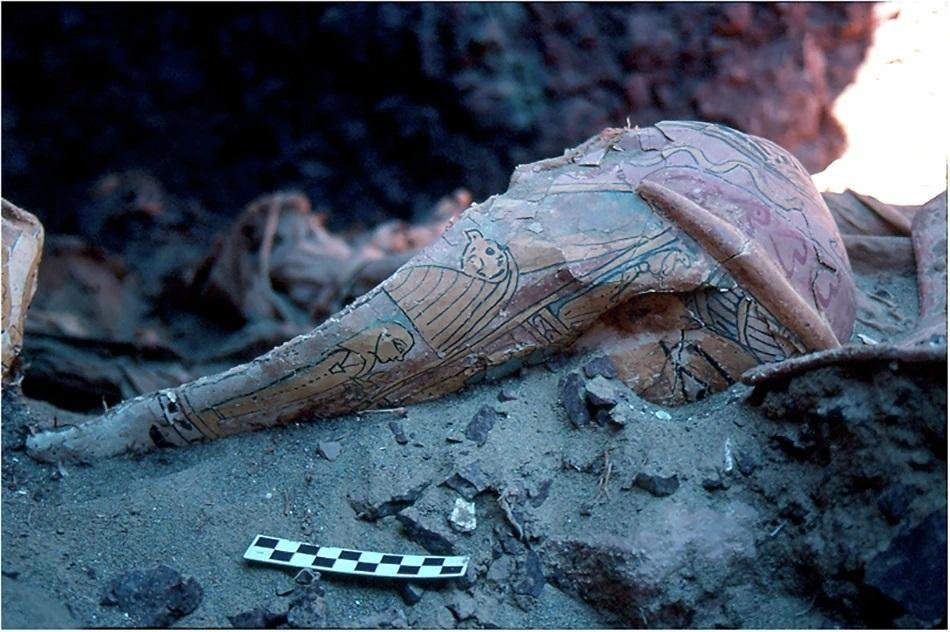 3D metrological analysis connects dispersed Egyptian artifacts and recovers their lost histories