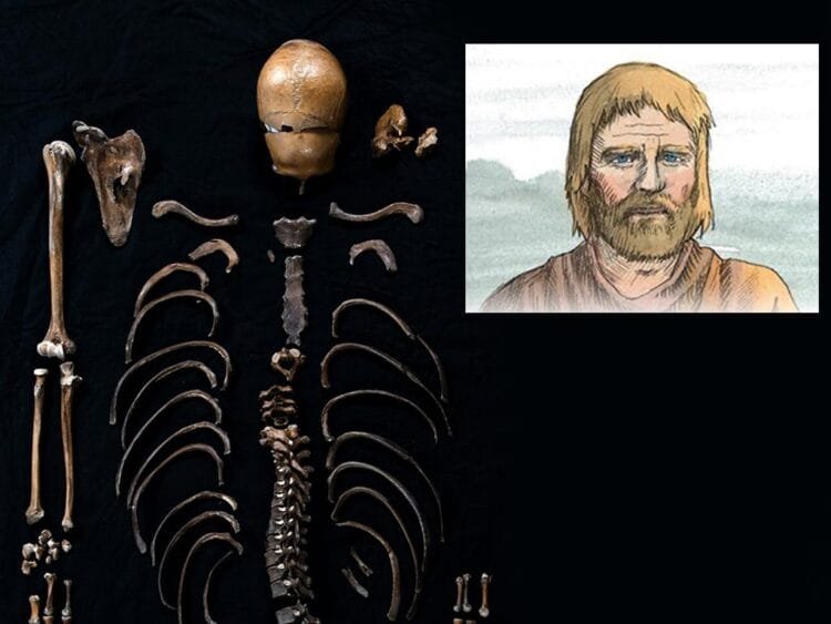DNA analysis of 'Well-man' thrown into castle well corroborates 800-year-old Norse saga
