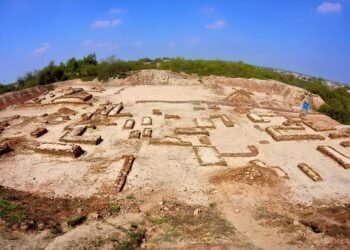 How centuries of drought doomed the Indus Valley Civilization, one of the world’s oldest civilizations