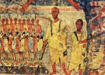 Archaeologists identify Dura-Europos' neglected sister site in Syria