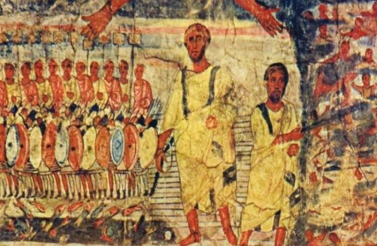 Archaeologists identify Dura-Europos' neglected sister site in Syria