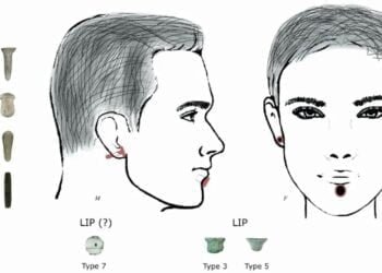 Archaeologists unearth earliest evidence of body perforation in Türkiye
