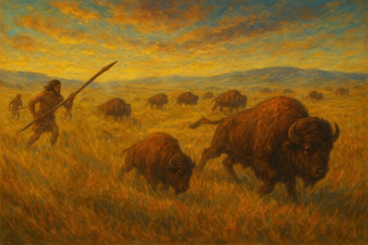 Early modern humans in Central Iberia were skilled hunters, new study shows