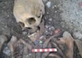 Early medieval burials in Bavaria reveal traces of migration, conflict, and fading Roman power