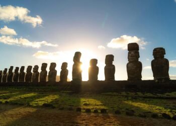 New study debunks myth of Easter Island's ecological collapse