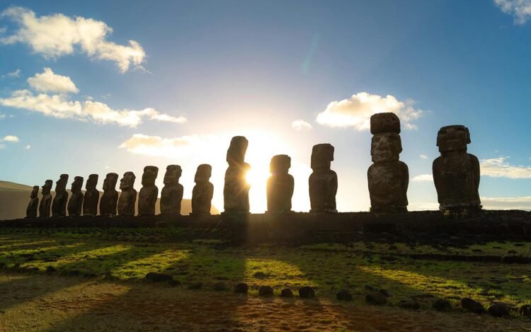 New study debunks myth of Easter Island's ecological collapse