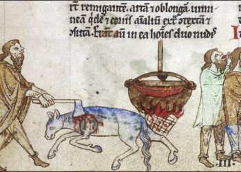 Medieval Hungarians continued eating horsemeat for centuries despite Christian influence, new study reveals