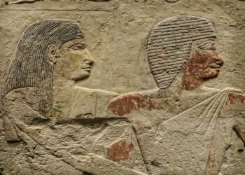 Ancient Egyptian genome reveals 4,500-year-old genetic ties to Mesopotamia