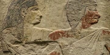 Ancient Egyptian genome reveals 4,500-year-old genetic ties to Mesopotamia