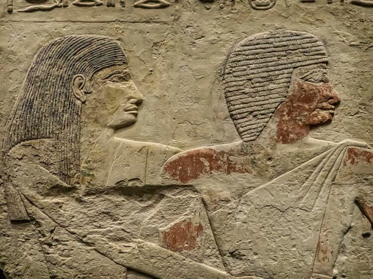Ancient Egyptian genome reveals 4,500-year-old genetic ties to Mesopotamia
