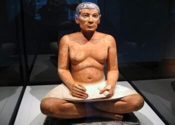 Ancient Egyptian scribes faced occupational hazards, study finds