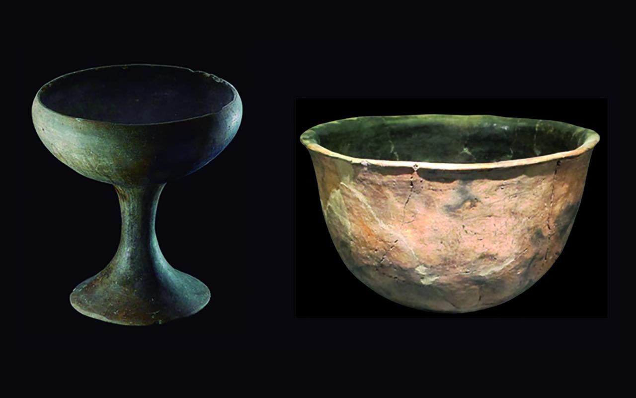 Bronze Age pottery reveals El Argar's economic and political frontiers