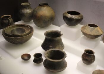 Bronze Age pottery reveals El Argar's economic and political frontiers