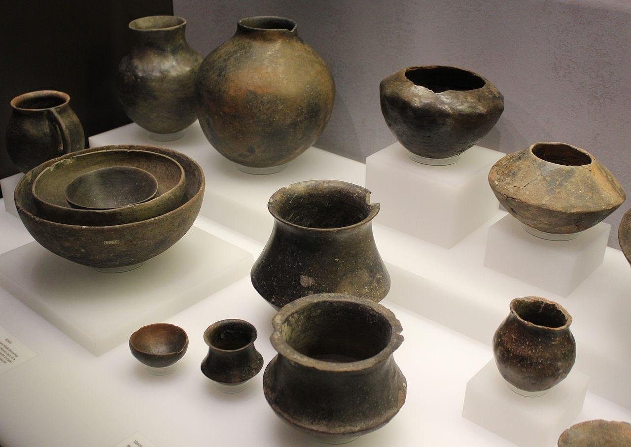 Bronze Age pottery reveals El Argar's economic and political frontiers