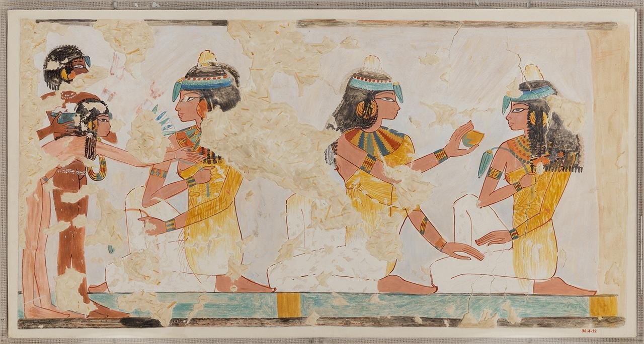 Eldest sons held the power in ancient Egypt, new research reveals