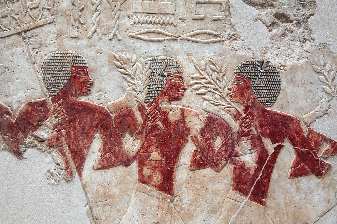 Eldest sons held the power in ancient Egypt, new research reveals