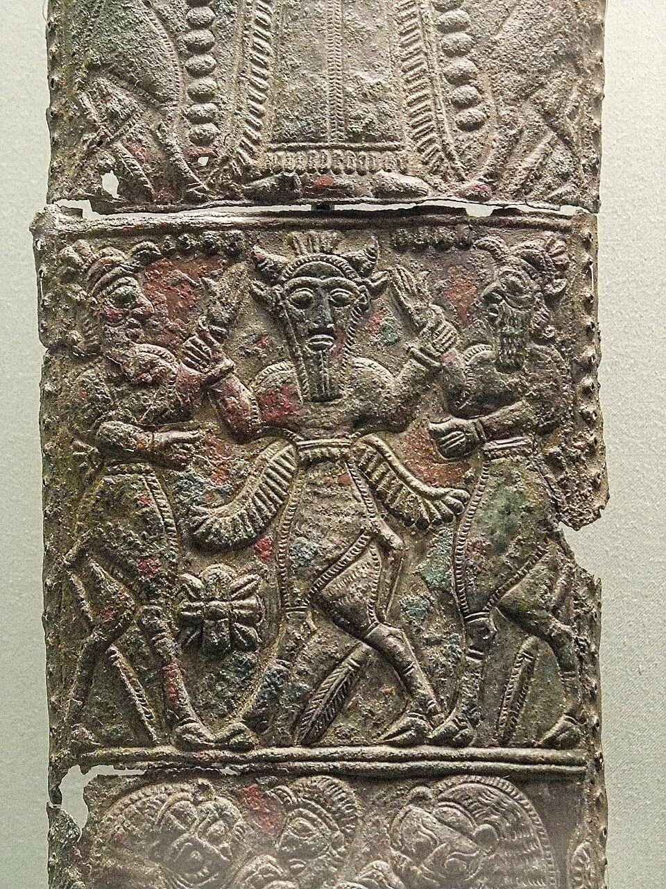 Encyclopedia iron age