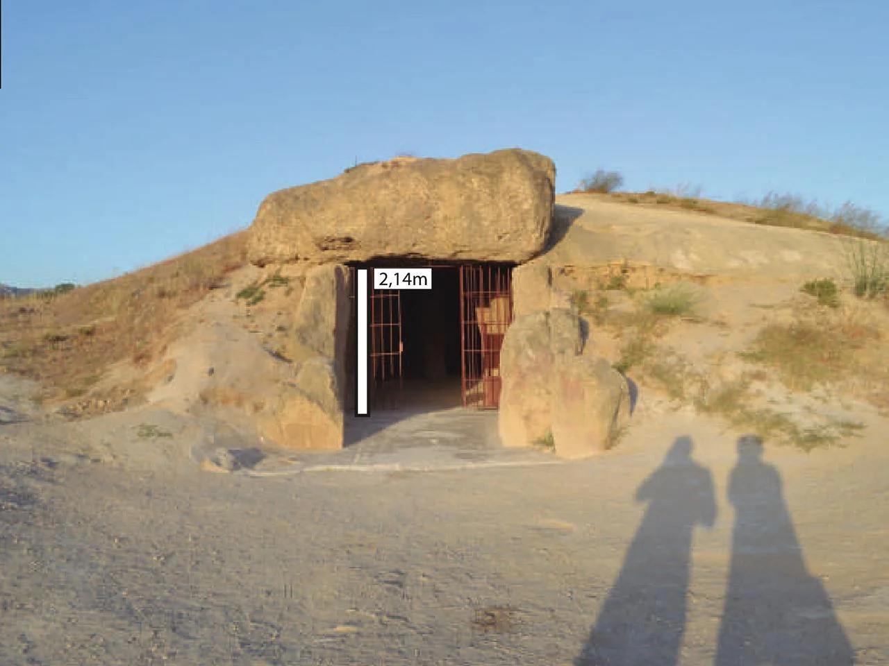 Archaeologists uncover advanced engineering in 6,000-year-old Spanish dolmen