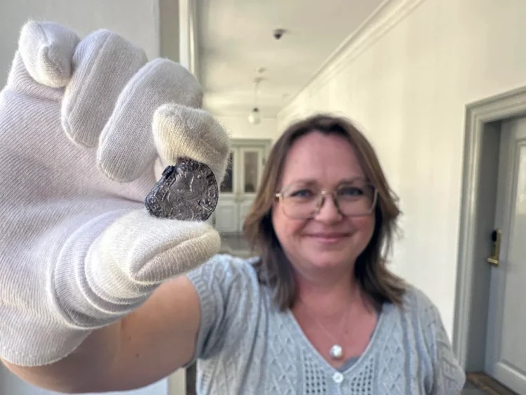 1,000-year-old English coins created against Viking raids found in Denmark